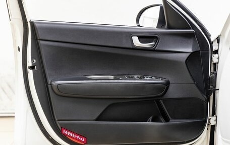 KIA Optima IV, 2018 год, 1 438 000 рублей, 27 фотография