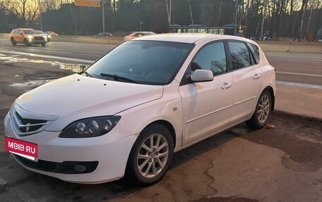 Mazda 3, 2006 год, 385 000 рублей, 6 фотография