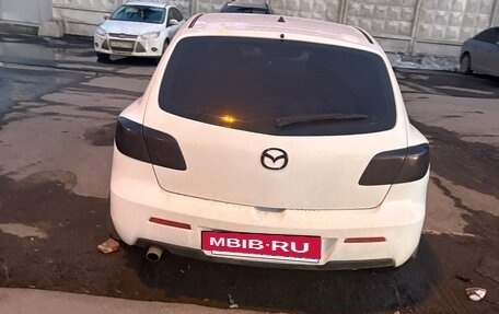 Mazda 3, 2006 год, 385 000 рублей, 2 фотография