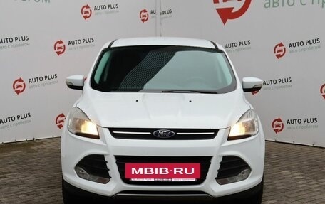 Ford Kuga III, 2014 год, 1 249 000 рублей, 5 фотография