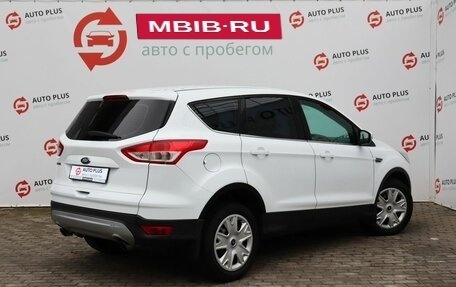 Ford Kuga III, 2014 год, 1 249 000 рублей, 2 фотография
