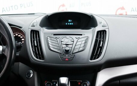 Ford Kuga III, 2014 год, 1 249 000 рублей, 10 фотография