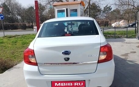 Datsun on-DO I рестайлинг, 2020 год, 795 000 рублей, 4 фотография