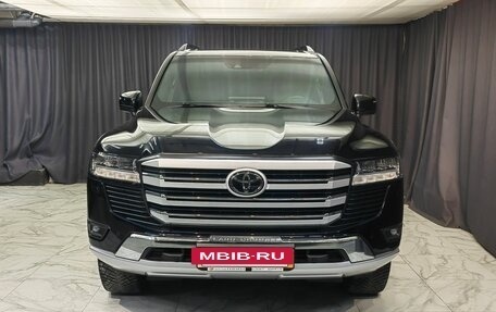 Toyota Land Cruiser, 2022 год, 8 990 000 рублей, 3 фотография