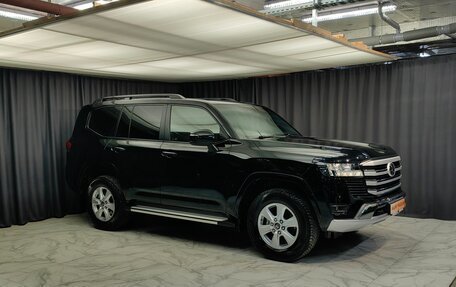 Toyota Land Cruiser, 2022 год, 8 990 000 рублей, 7 фотография