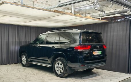 Toyota Land Cruiser, 2022 год, 8 990 000 рублей, 9 фотография