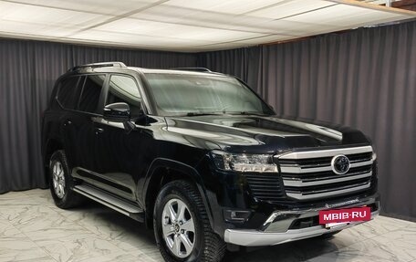 Toyota Land Cruiser, 2022 год, 8 990 000 рублей, 5 фотография