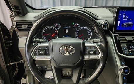 Toyota Land Cruiser, 2022 год, 8 990 000 рублей, 16 фотография