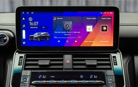 Toyota Land Cruiser, 2022 год, 8 990 000 рублей, 17 фотография