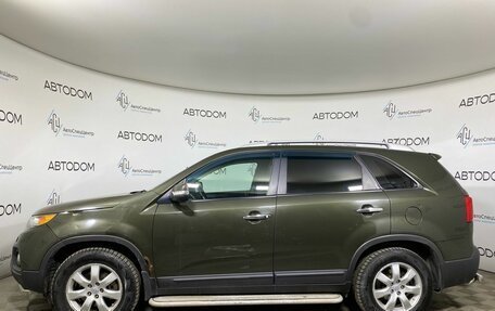 KIA Sorento II рестайлинг, 2010 год, 1 087 000 рублей, 3 фотография