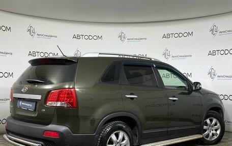 KIA Sorento II рестайлинг, 2010 год, 1 087 000 рублей, 2 фотография