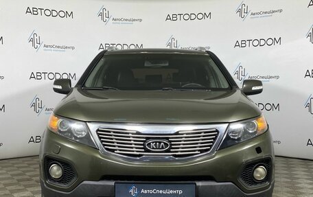 KIA Sorento II рестайлинг, 2010 год, 1 087 000 рублей, 5 фотография