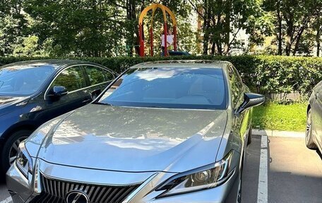 Lexus ES VII, 2021 год, 4 800 000 рублей, 3 фотография