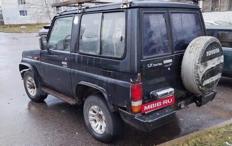 Toyota Land Cruiser 70, 1991 год, 690 000 рублей, 9 фотография
