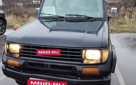 Toyota Land Cruiser 70, 1991 год, 690 000 рублей, 5 фотография