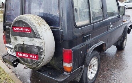 Toyota Land Cruiser 70, 1991 год, 690 000 рублей, 8 фотография