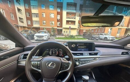 Lexus ES VII, 2021 год, 4 800 000 рублей, 4 фотография