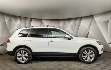 Volkswagen Touareg III, 2013 год, 2 043 000 рублей, 6 фотография