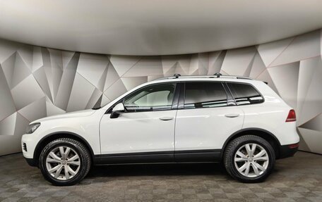 Volkswagen Touareg III, 2013 год, 2 043 000 рублей, 5 фотография