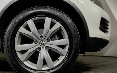 Volkswagen Touareg III, 2013 год, 2 043 000 рублей, 9 фотография