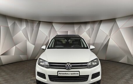 Volkswagen Touareg III, 2013 год, 2 043 000 рублей, 7 фотография