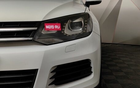 Volkswagen Touareg III, 2013 год, 2 043 000 рублей, 10 фотография