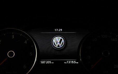 Volkswagen Touareg III, 2013 год, 2 043 000 рублей, 18 фотография