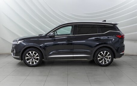 Chery Tiggo 7 Pro, 2021 год, 1 558 000 рублей, 4 фотография