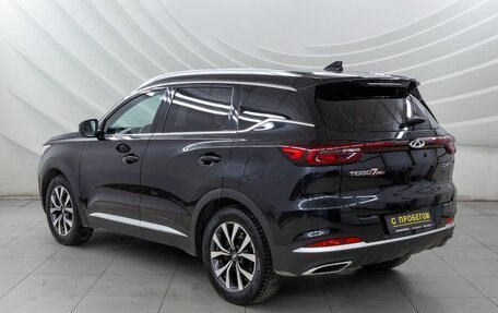 Chery Tiggo 7 Pro, 2021 год, 1 558 000 рублей, 5 фотография