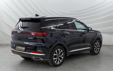 Chery Tiggo 7 Pro, 2021 год, 1 558 000 рублей, 7 фотография