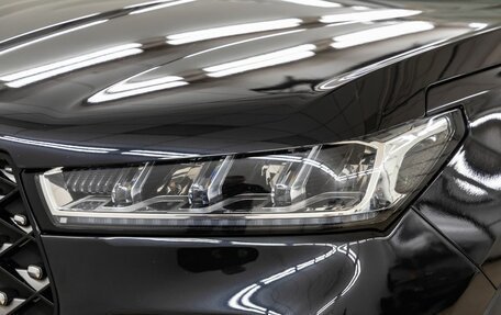 Chery Tiggo 7 Pro, 2021 год, 1 558 000 рублей, 12 фотография