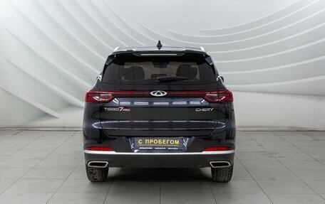 Chery Tiggo 7 Pro, 2021 год, 1 558 000 рублей, 6 фотография