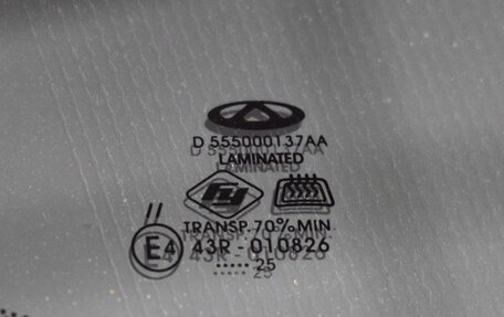 Chery Tiggo 7 Pro, 2021 год, 1 558 000 рублей, 11 фотография