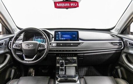 Chery Tiggo 7 Pro, 2021 год, 1 558 000 рублей, 14 фотография