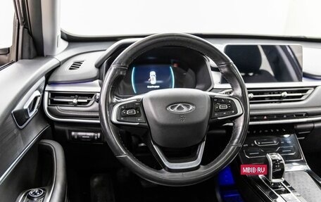 Chery Tiggo 7 Pro, 2021 год, 1 558 000 рублей, 15 фотография