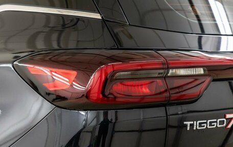 Chery Tiggo 7 Pro, 2021 год, 1 558 000 рублей, 13 фотография