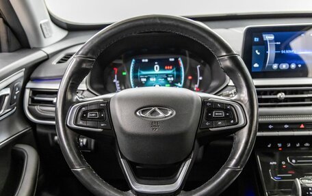 Chery Tiggo 7 Pro, 2021 год, 1 558 000 рублей, 26 фотография