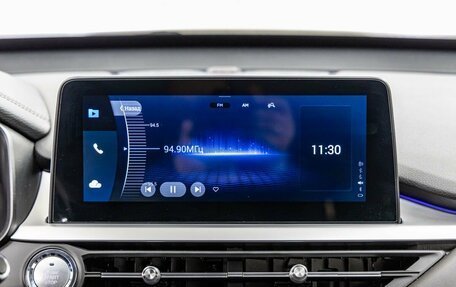 Chery Tiggo 7 Pro, 2021 год, 1 558 000 рублей, 18 фотография