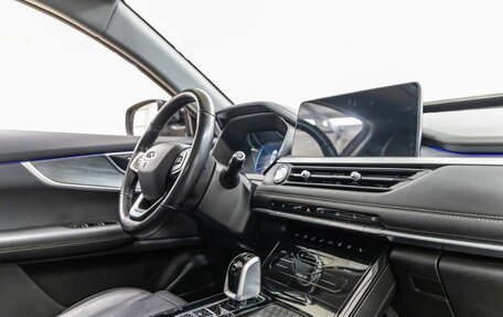 Chery Tiggo 7 Pro, 2021 год, 1 558 000 рублей, 33 фотография