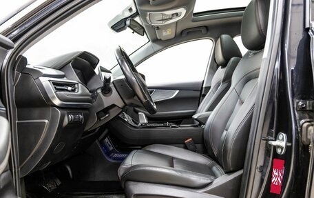 Chery Tiggo 7 Pro, 2021 год, 1 558 000 рублей, 23 фотография