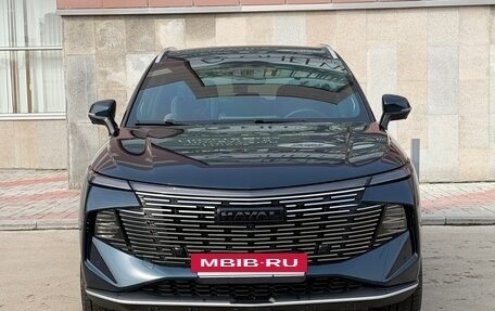 Haval F7, 2025 год, 3 030 000 рублей, 3 фотография