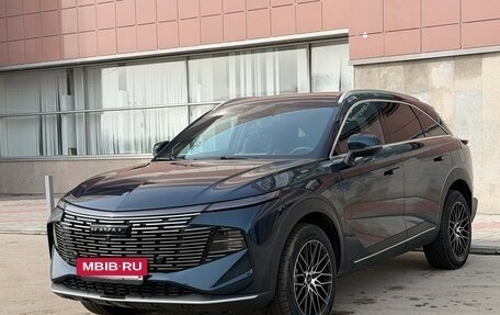 Haval F7, 2025 год, 3 030 000 рублей, 2 фотография