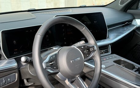 Haval F7, 2025 год, 3 030 000 рублей, 22 фотография