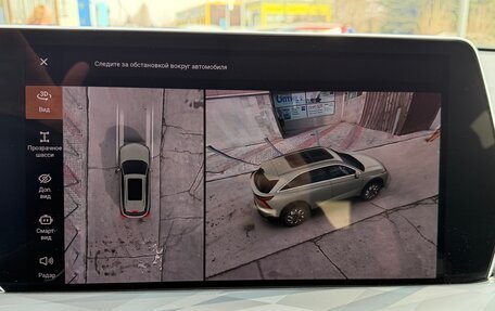 Haval F7, 2025 год, 3 030 000 рублей, 27 фотография