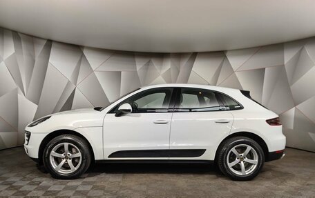 Porsche Macan I рестайлинг, 2018 год, 3 829 000 рублей, 5 фотография
