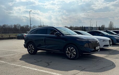 Haval F7, 2025 год, 3 030 000 рублей, 28 фотография