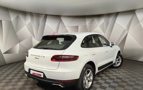 Porsche Macan I рестайлинг, 2018 год, 3 829 000 рублей, 2 фотография