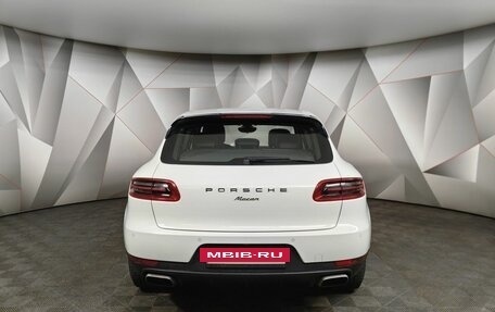 Porsche Macan I рестайлинг, 2018 год, 3 829 000 рублей, 7 фотография