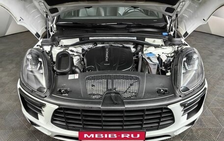 Porsche Macan I рестайлинг, 2018 год, 3 829 000 рублей, 10 фотография