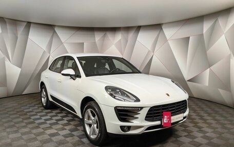 Porsche Macan I рестайлинг, 2018 год, 3 829 000 рублей, 3 фотография